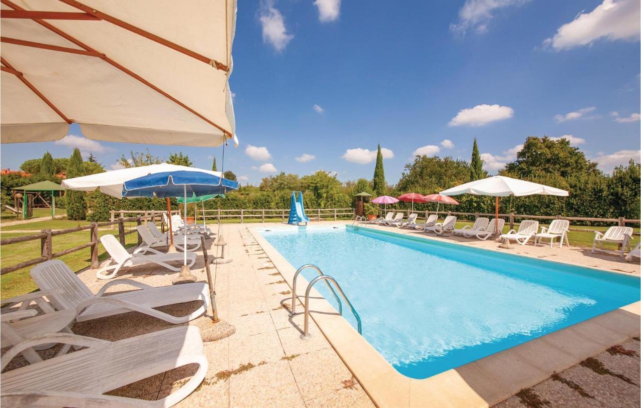 Corte Ponziani 1 Orentano エクステリア 写真