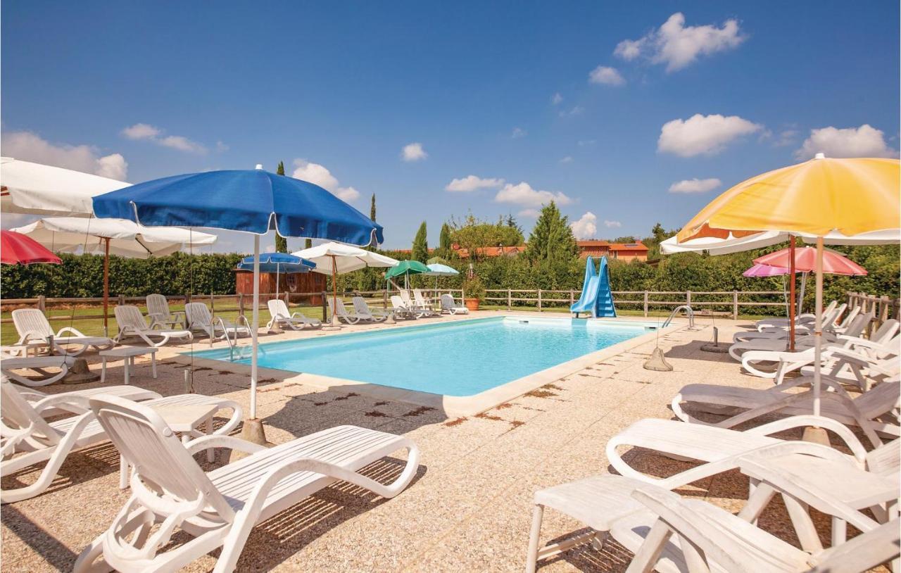 Corte Ponziani 1 Orentano エクステリア 写真