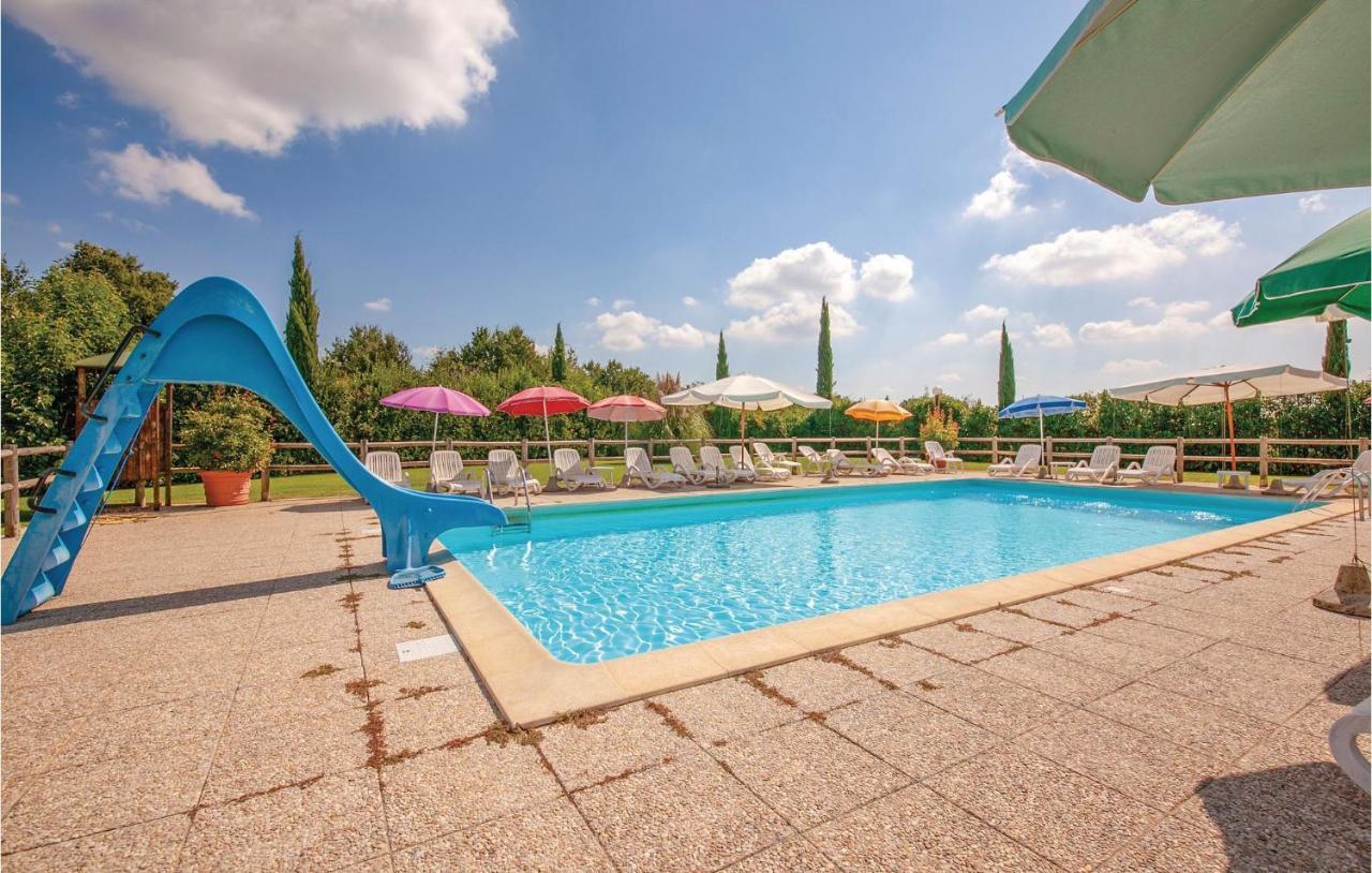 Corte Ponziani 1 Orentano エクステリア 写真