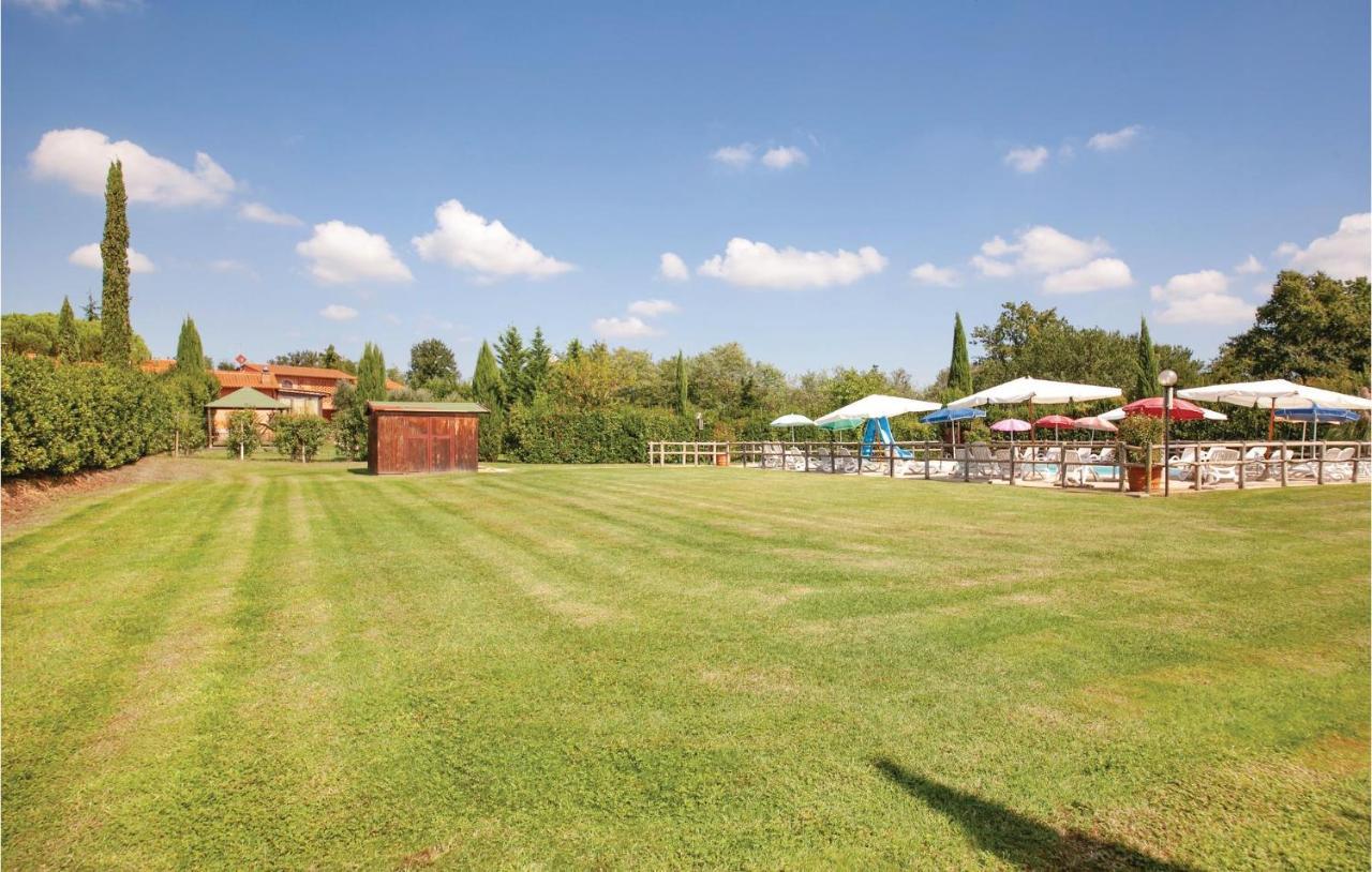 Corte Ponziani 1 Orentano エクステリア 写真