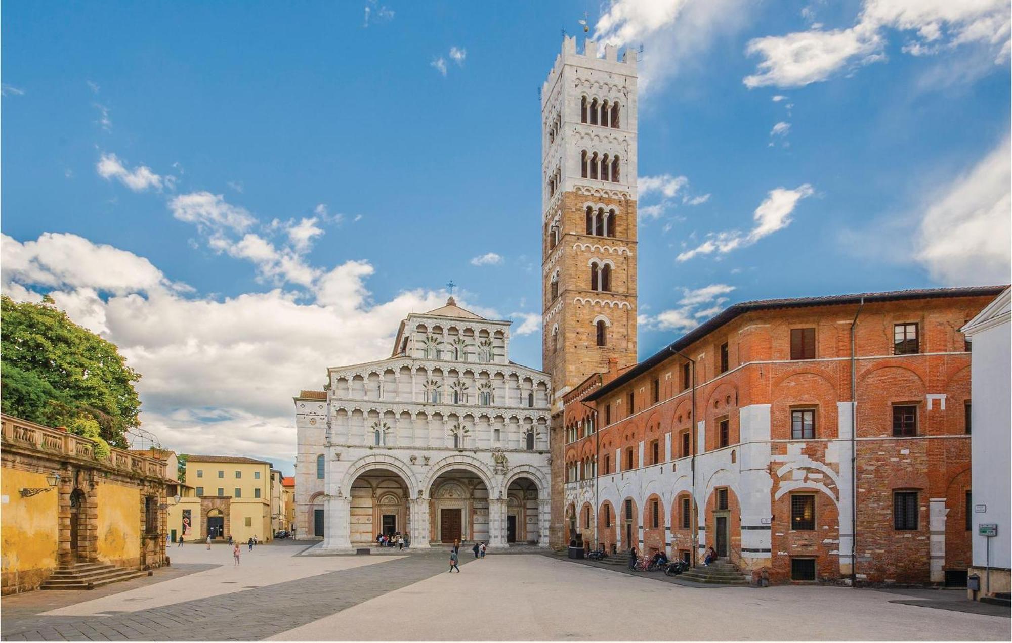 Corte Ponziani 1 Orentano エクステリア 写真