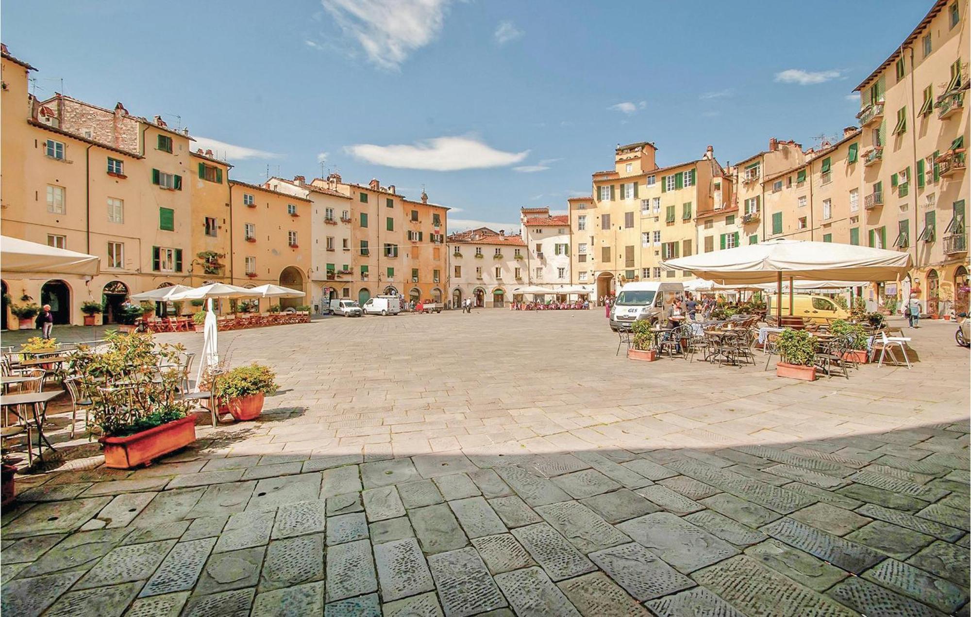 Corte Ponziani 1 Orentano エクステリア 写真